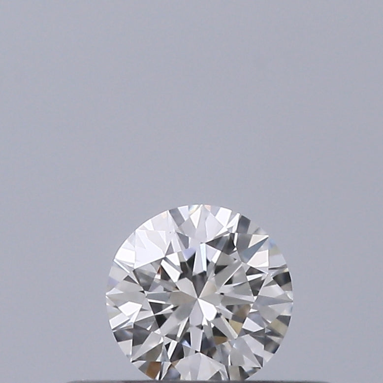 0.19 carat Round diamond E VS1 Excellent