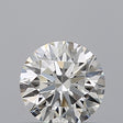 0.37 carat Round diamond F VVS1 Excellent