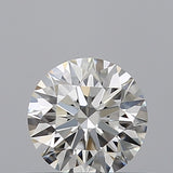 0.37 carat Round diamond F VVS1 Excellent