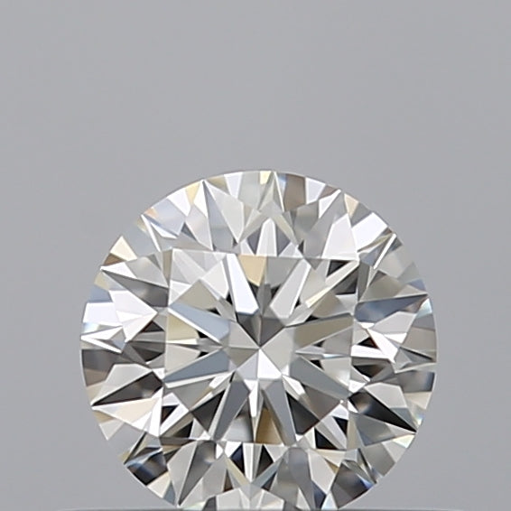0.37 carat Round diamond F VVS1 Excellent