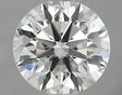 0.90 carat Round diamond F SI1 Excellent