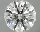 0.90 carat Round diamond F SI1 Excellent