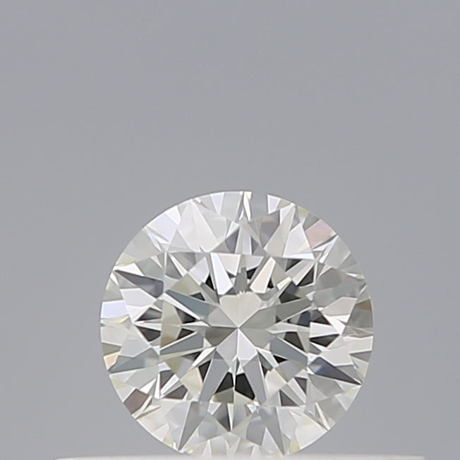 0.33 carat Round diamond H VVS1 Excellent