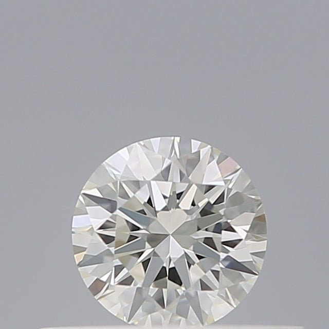 0.33 carat Round diamond H VVS1 Excellent