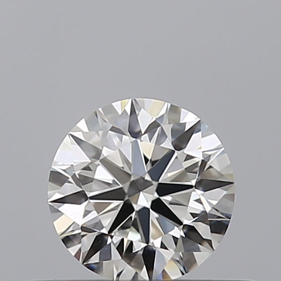 0.32 carat Round diamond F  VVS2 Excellent