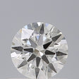 0.36 carat Round diamond F VS2 Excellent