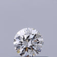 0.29 carat Round diamond D VVS2 Excellent