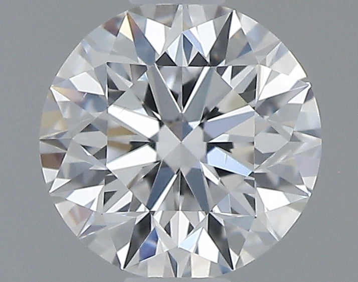 0.58 carat Round diamond D  SI1 Excellent