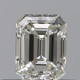 0.41 carat Emerald diamond G VVS1 VeryGood