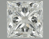 0.40 carat Princess diamond I  VVS1 Excellent