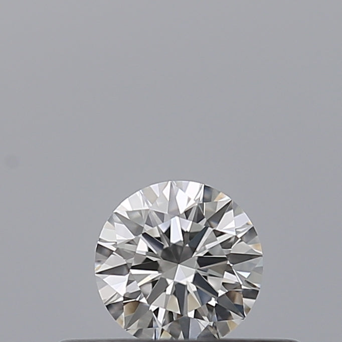 0.21 carat Round diamond E  VVS2 Excellent