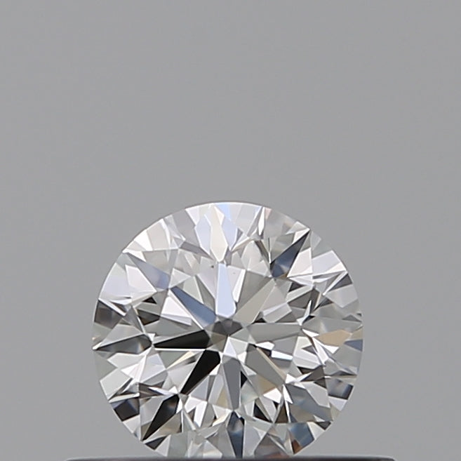 0.34 carat Round diamond F  VVS2 Excellent