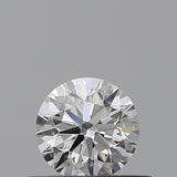 0.34 carat Round diamond F  VVS2 Excellent