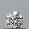 0.23 carat Round diamond F VVS1 Excellent
