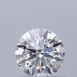0.50 carat Round diamond E VVS2 VeryGood