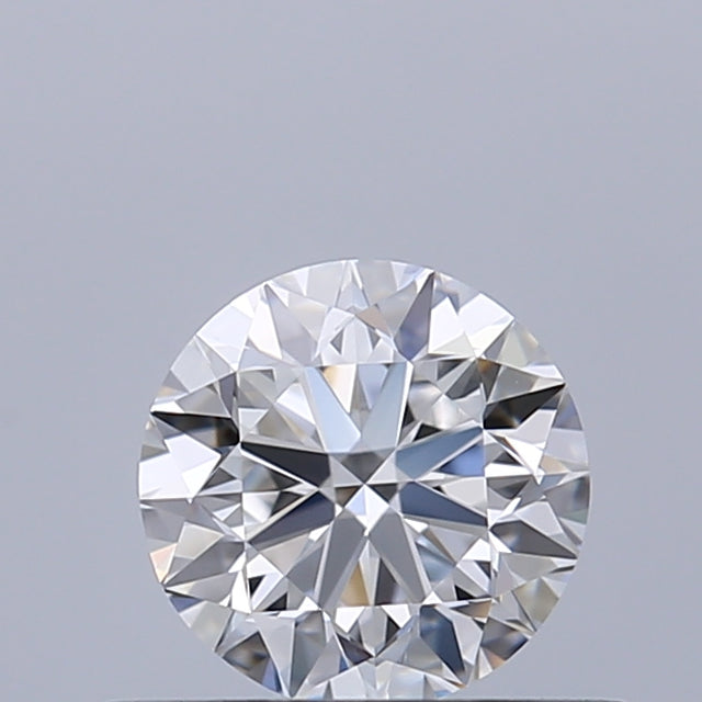 0.50 carat Round diamond E VVS2 VeryGood