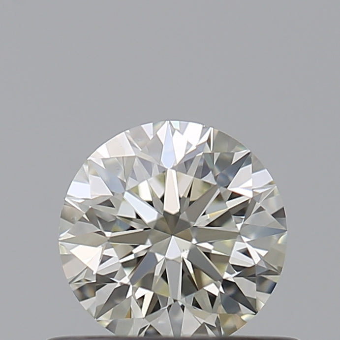 0.45 carat Round diamond L  VS2 Excellent