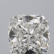 0.74 carat Cushion diamond F VVS1 