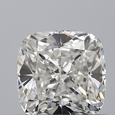 0.74 carat Cushion diamond F VVS1 