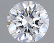 0.70 carat Round diamond F VVS2 Excellent