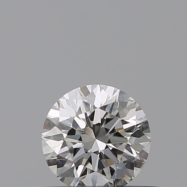 0.33 carat Round diamond F  VVS2 Excellent