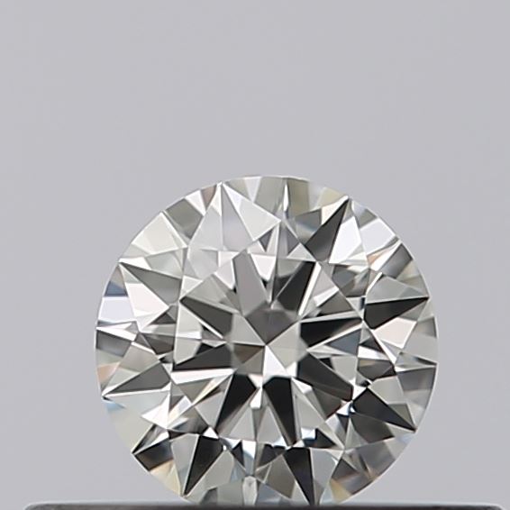 0.21 carat Round diamond D  VVS1 Excellent