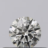 0.21 carat Round diamond D  VVS1 Excellent
