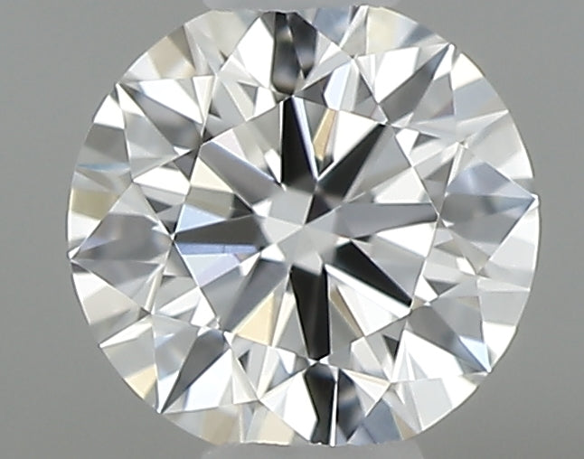 0.31 carat Round diamond E  VVS2 Excellent