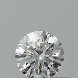 0.25 carat Round diamond F  VVS1 Excellent