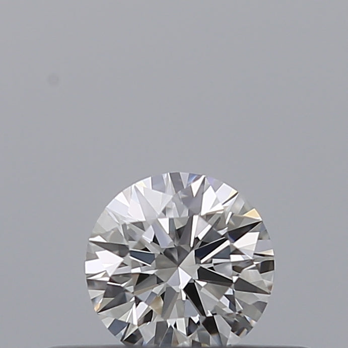 0.23 carat Round diamond D  VVS1 Excellent