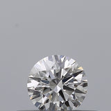 0.23 carat Round diamond D  VVS1 Excellent