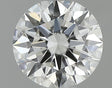 0.50 carat Round diamond E VS2 Excellent