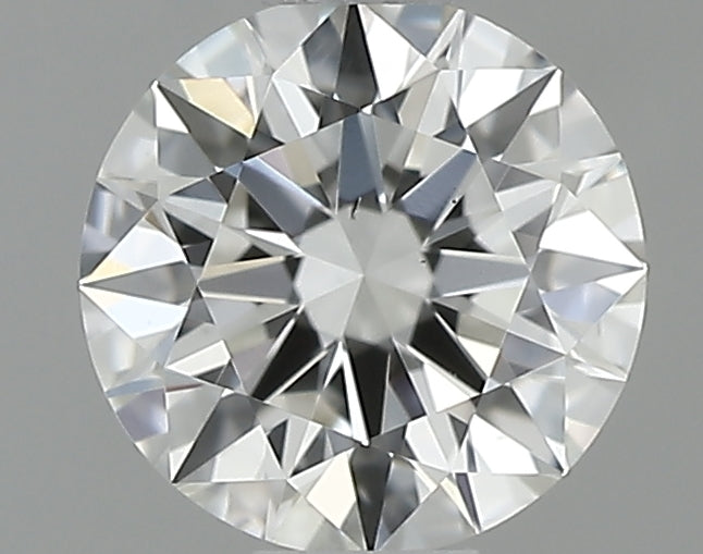 0.50 carat Round diamond E VS2 Excellent