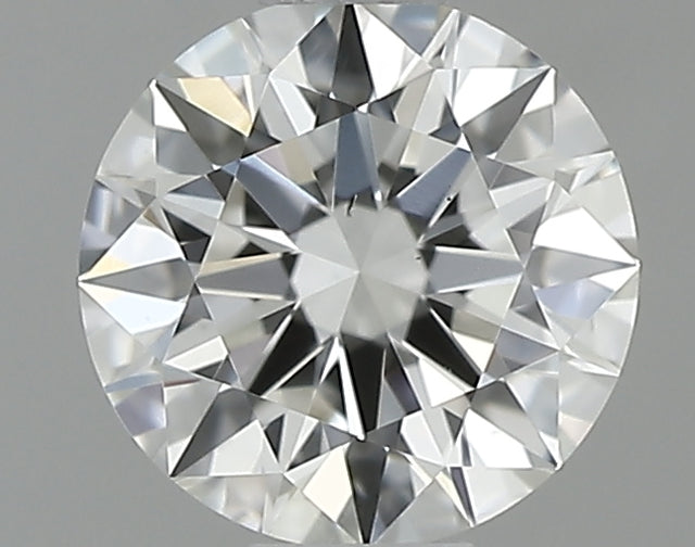 0.50 carat Round diamond E VS2 Excellent