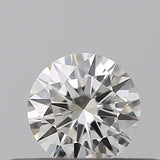 0.23 carat Round diamond H  VVS1 Excellent