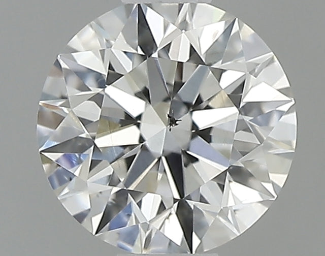 0.53 carat Round diamond G SI1 Excellent