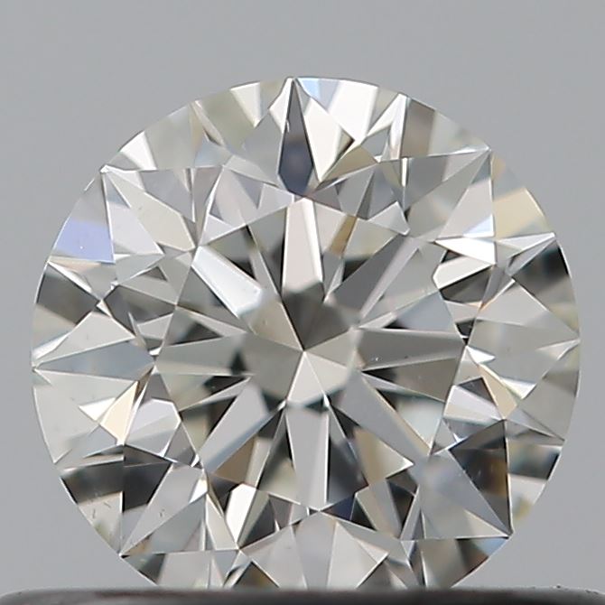 0.43 carat Round diamond H  SI1 Excellent