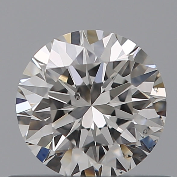 0.46 carat Round diamond G  SI1 Excellent