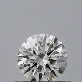 0.34 carat Round diamond E  VVS2 Excellent