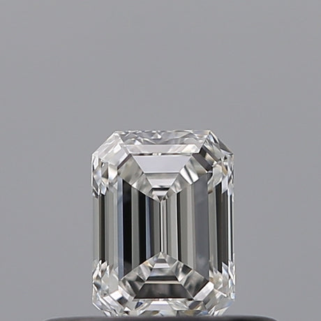 0.30 carat Emerald diamond E VS1 