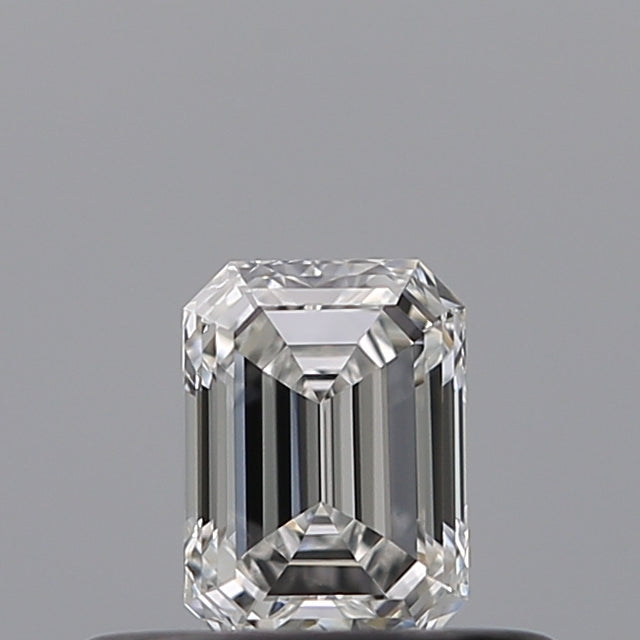 0.30 carat Emerald diamond E VS1 