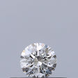 0.19 carat Round diamond E VS1 Excellent
