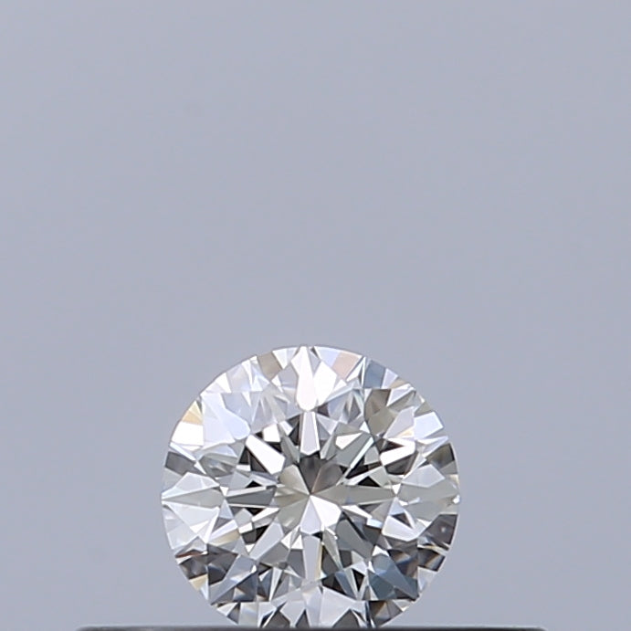 0.19 carat Round diamond E VS1 Excellent
