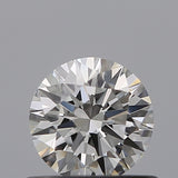 0.52 carat Round diamond F VVS2 Excellent