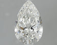1.06 carat Pear diamond F IF 