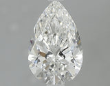 1.06 carat Pear diamond F IF 