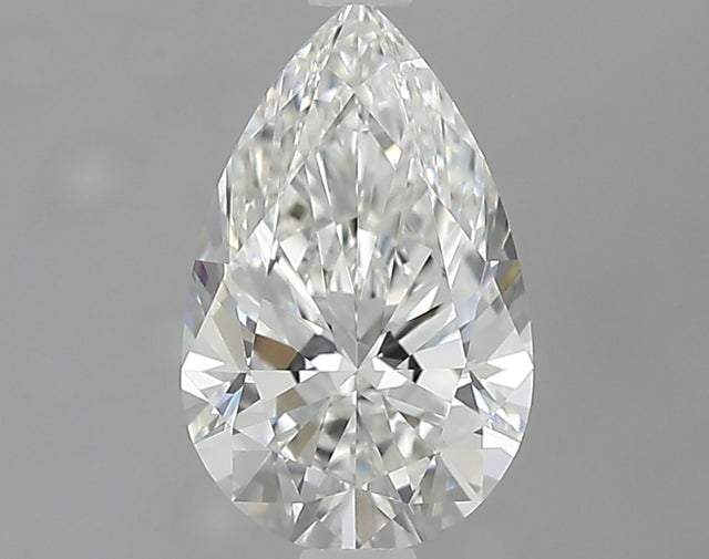1.06 carat Pear diamond F IF 