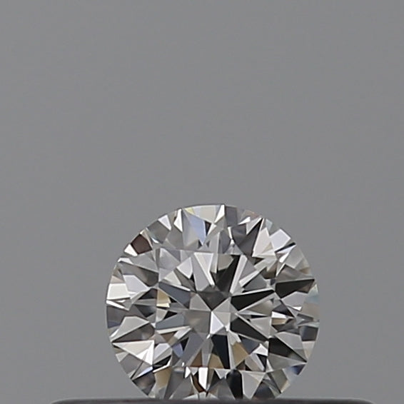 0.18 carat Round diamond E  VVS1 Excellent