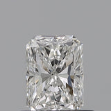 0.50 carat Radiant diamond F  VS2