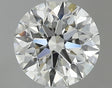 1.31 carat Round diamond H VS2 Excellent